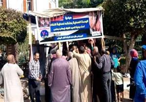 بـ"70 جنيه".. "محلية مغاغة" تطرح لحومًا بلدية في المنيا