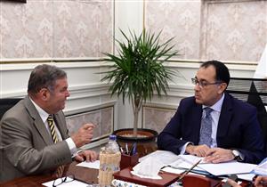 هشام توفيق: اتفقنا مع شركة صينية لإنشاء أول مصنع للسيارات الكهربائية بمصر