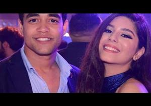 بالفيديو| خالد أنور يكشف حقيقة ارتباطه بالفنانة مايان السيد