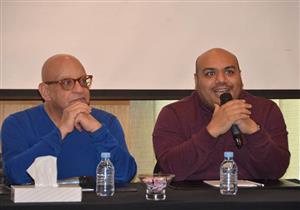 المخرج خيري بشارة يتحدث عن الدوافع التي جعلت منه مخرجًا منحازًا لقضايا الشعب