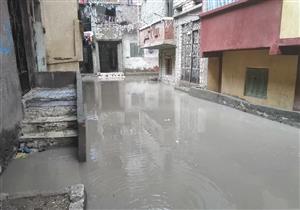 الأرصاد عن فيديوهات طقس الإسكندرية: "لو إعصار محدش يقدر يصوره"