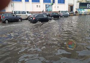 رغم الطقس السيئ.. جامعة الإسكندرية: لا تعطيل للدراسة غدًا