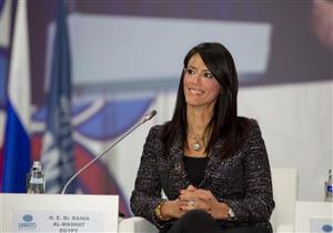 وزيرة السياحة تجتمع بالرئيس التنفيذي لمجموعة "تشاودهاري" العالمية 