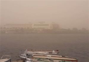 تؤثر على الرؤية.. رياح بسرعة 34 كم/ ساعة تضرب مصر هذا الموعد