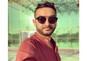 نادر حمدي ينشر صورة مع شامي ومحمد عطية