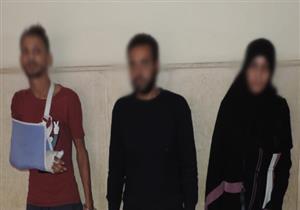 بعد ارتكاب 7 جرائم.. سقوط عصابة سرقة "الهواتف المحمولة" بالطريق العام بالقليوبية