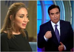 "إنت اتجننت؟".. ريهام سعيد تُهاجم جورج قرداحي (فيديو)