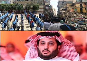   حدث ليلًا| تركي يوجه رسالة للأهلي.. وانهيار 14 عقارًا بالإسكندرية (جزئيًا)