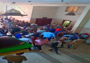 بالصور.. حضور مكثف للأهالي وتشديدات أمنية في ثاني جلسات محاكمة "راجح"
