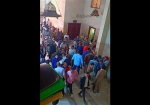 الطبيب الشرعي يصل محاكمة "راجح" المتهم بقتل محمود البنا "ضحية الشهامة"