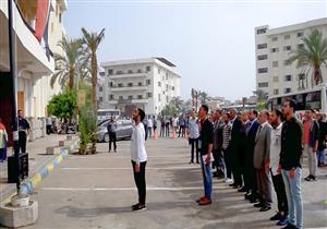 رئيس جامعة بني سويف يعلن انطلاق معسكر إعداد القادة 