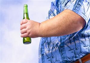 واقعة غريبة.. رجل خمسيني ينتج الكحول من جسمه 