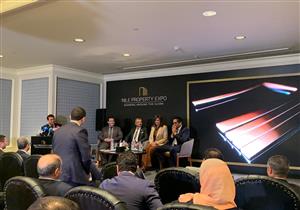 بدء فعاليات مؤتمر عقارات النيل للإعلان عن سلسلة المعارض الخارجية