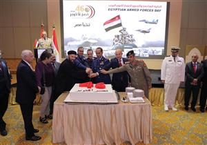 بحضور رئيس الوزراء.. مكاتب "الدفاع بالخارج" تحتفل بذكرى انتصارات أكتوبر 