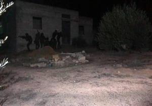 فيديو- لحظة اقتحام قوات الأمن لبؤرة العريش.. ومقتل 13 إرهابيًا