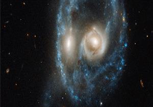 صورة.. تلسكوب هابل يقتنص مشهدا مخيفا في الفضاء