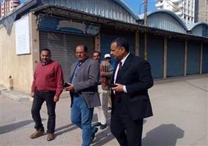 مفاجأة في "ميل عقار الورديان".. ساكن فتح شقتين على أخريين بعمارة مجاورة- صور