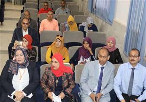 إنشاء مركز تسوق المنتجات اليدوية بسوهاج