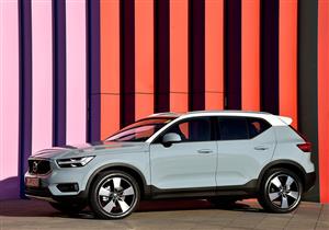 "أحدث سيارة في مصر".. وكيل فولفو يقدم XC40 بأسعار تبدأ من 695 ألف جنيه (صور)