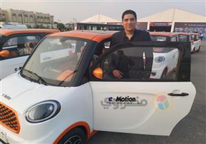  3 أنواع أحدها للشوارع العامة.. تعرف على مواصفات السيارات الكهربائية الجديدة