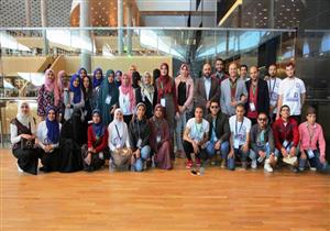 الأولى بالشرق الأوسط.. وفد كلية "علوم ذوي الاحتياجات" يزور مكتبة الإسكندرية