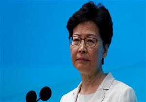 الرئيسة التنفيذية لهونج كونج تعلن أنها ستقدم برنامجا تلفزيونيا