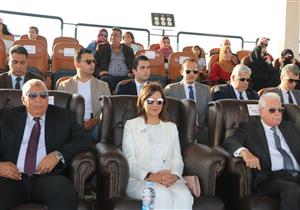 محافظ جنوب سيناء: مضمار شرم الشيخ لسباق الهجن صمم على طراز عالمي