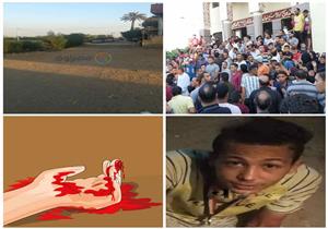 7 أيام جريمة.. "مذبحة أبو النمرس والقاتل الصغير ومأساة طفلة الدقهلية"