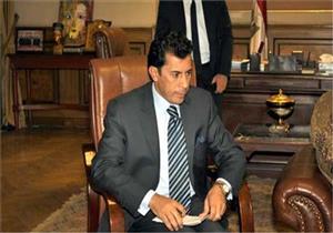 اليوم.. وزير الشباب والرياضة يفتتح مهرجان النوبة الرياضي في أسوان