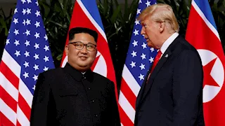 كوريا الشمالية: العقوبات الأمريكية تثُير العداء وسنرد عليها بالمثل 