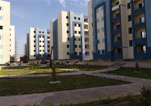 الإسكان: تنفيذ 3264 شقة إسكان اجتماعي بمدينة غرب قنا و720 بـ"سكن مصر"