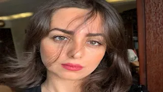 بصورة تجمعهما أمام الكعبة.. ريهام عبدالغفور تدعم هبة مجدي 