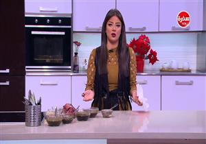 دون جراحة أو بوتكس.. رضوى الشربيني تقدم وصفة فعالة لمواجهة التجاعيد