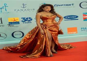 بالصور| ناهد السباعي تبعث رسالة لوالدتها