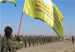 قوات سوريا الديمقراطية تشن حملة تفتيش واسعة في مدينة الرقة