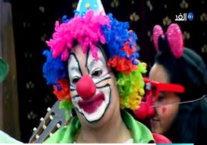 ميرفت عبد الملاك.. أول مهرج امرأة في مصر