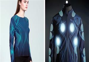 ملابس ذكية: "بتنور وبتغير لونها وبتقضي على الروائح الكريهة" 