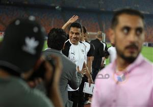 حسام البدري: البعض أساء فهم تصريحاتي.. وهذا ما أحتاجه