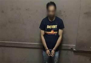 ضبط مسجل خطر اشترك مع آخر في سرقة متاجر بمصر الجديدة