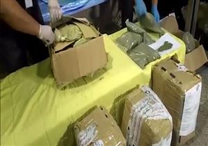  الداخلية تضبط  7 أجانب حاولوا تهريب "القات"