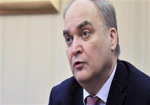 سفير روسي: الدبلوماسيون الروس والأمريكيون سيتوصلون إلى حل حول مسألة المعابر الحدودية بسوريا