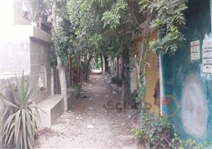 الدفن في الطابق الثاني| أزمة بسبب أرض المقابر بكفر الشيخ.. ورئيس "بيلا" يرد