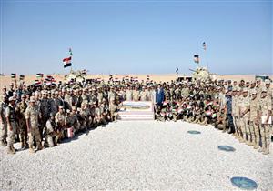 مستشار بأكاديمية ناصر: التدريبات العسكرية المشتركة دليل على ارتقاء السياسات بين مصر والدول الأخرى