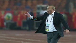 تعيين شوقي غريب مديرًا فنيا للمريخ السوداني رسميًا