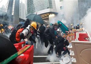 "قوانين أمنية متشددة".. الصين تدعو إلى وضع حد للاضطرابات في هونج كونج