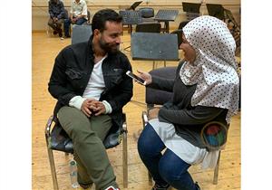 حوار| سعد رمضان: "صرخة الشعب اللبناني وصلت للعالم".. وأخشى خوض تجربة التمثيل