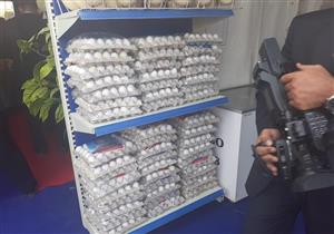 منتجات الأثاث والسلع الغذائية لنزلاء السجون بأسعار مخفضة- (صور)