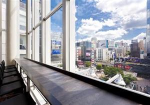 شيبويا سكاي.. منصة مشاهدة رائعة على طوكيو