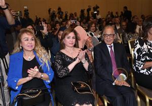 سهير شلبي لـ ممدوح عبدالعليم: "اطمن هنا وشافكي في عينيا"