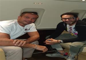 عن صورته مع عمرو دياب.. أحمد حلمي يرد على تعليقات جمهوره بخصوص "الكلسون"